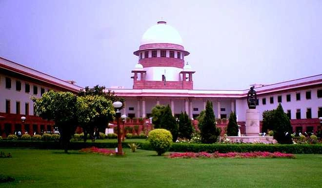 SC rules in favour of daughter's share in parental property