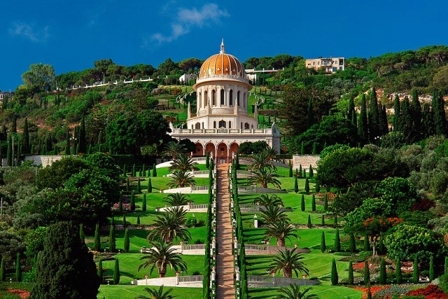 Bahá’i  Initiatives towards attaining peace, unity, socio-economic development and environmental conservation