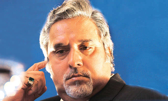 Non bailable warrant against Mallya in cheque bounce case