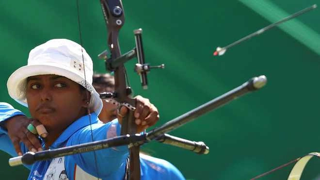 Archery World Cup: Dipika Kumari bags 3 Gold medals in single day in Paris