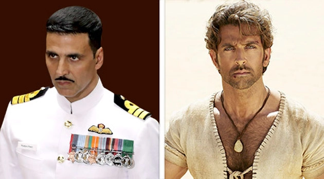 Who will rule the roost - Astute Akshay or Charismatic Hrithik?