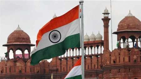 A Sea of humanity at Red Fort as India celebrates 70th I-Day: PM unfurls Tricolour