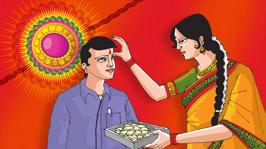 Rakshabandhan: What’s your Rashi and what’s your color