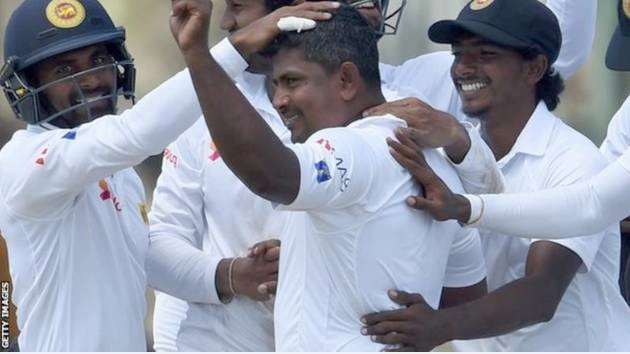 Sri Lanka spinners wreak havoc to beat S Africa inside three days