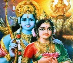 Did Rama really disown Sita?