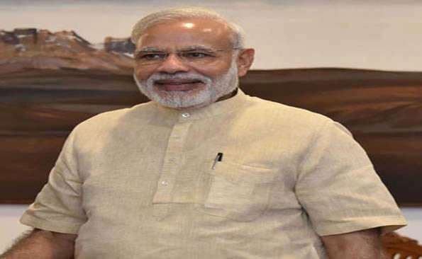 PM greets Sonia Gandhi on her birthday