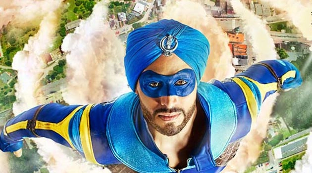 Flying Jatt unable to take off at Box office, earns 7 crore on first day