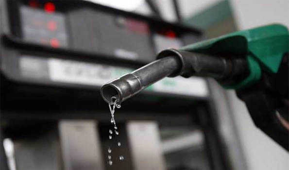 Dip in fuel prices for 12th straight day