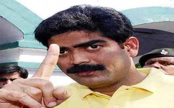 SC issues notice to Shahabuddin on the bail cancellation petition