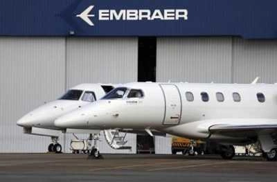 Defence Ministry asks CBI to look into bribery charges in Embraer deal