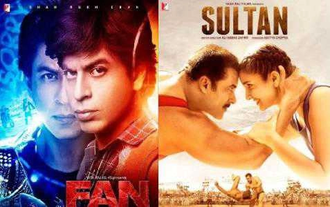 'Fan' and 'Sultan' to screen at the Busan film festival