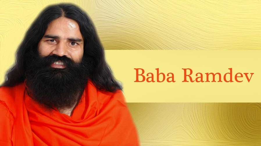 Being Baba : From Ramkishen to Ramdev