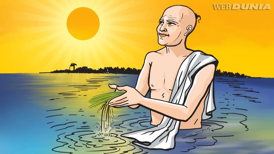6 thumb rules of Shraddha : What date is appropriate for the Tarpan of whom
