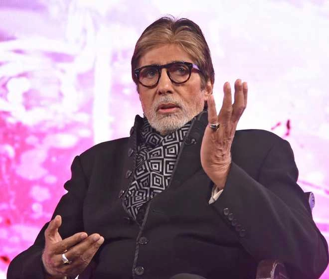 Big B hails the new crop of actors in Bollywood