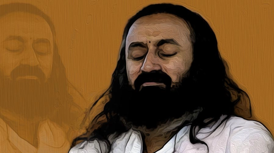 From Ravi to Sri Sri : 10 days that changed everything