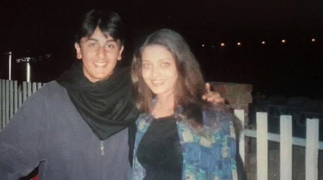 Then and Now: Ranbir and Aishwarya