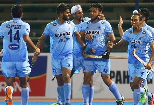Indian men's hockey team leaves for Asian Champions Trophy