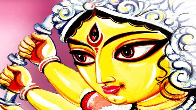 Kolkata: Durga Puja curtains go up with Khuti Puja at Bhowanipur 75 Palli