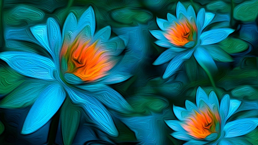 The Lotus effect in Relationships