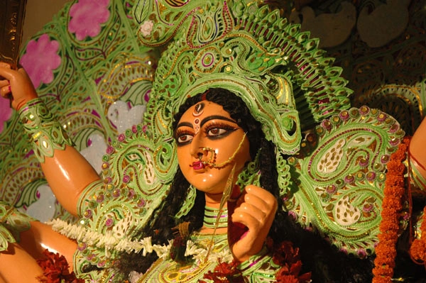 Where does Navratri leads us to? All the way to Dussera