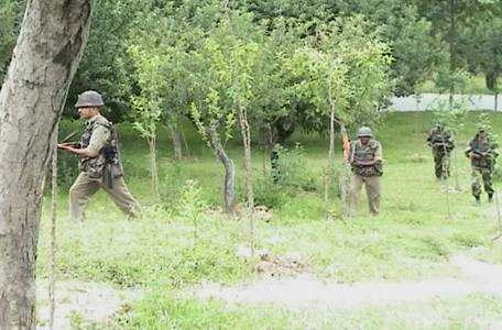 Surgical strikes: Army hands over footage of operation to PMO
