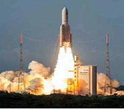 ISRO's GSAT-18 Satellite Launched Successfully