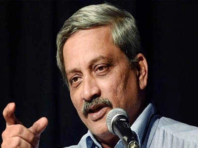 Surgical strikes row refuses to die down ; Parrikar-Cong contest over bid for credit