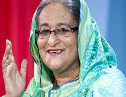 Hasina says her govt under pressure to sever diplomatic ties with Pakistan