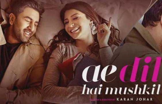 Despite CEOAI decision, 'Ae Dil Hai Mushkil' makers to release film on Oct 28