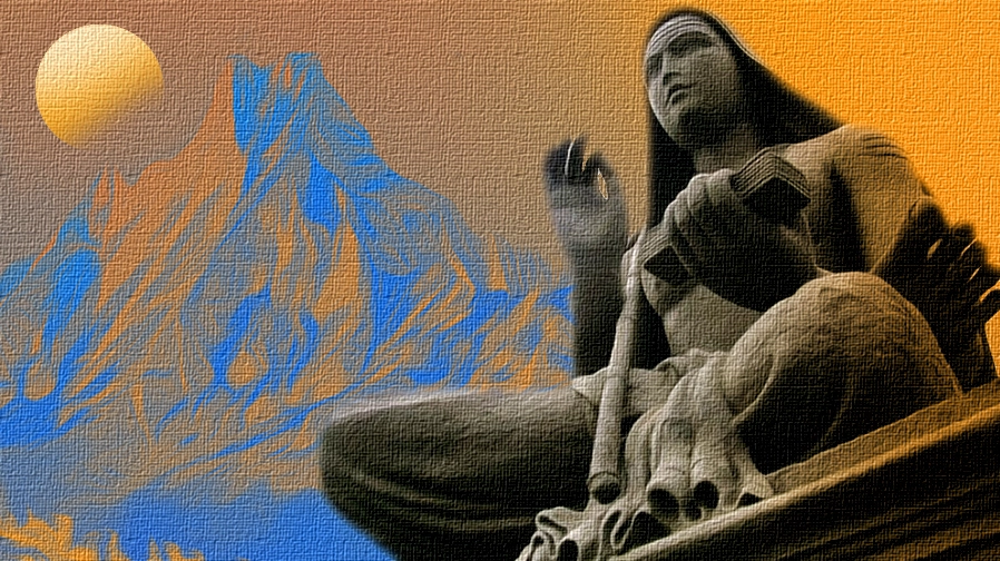 Sankara : Buddha in disguise