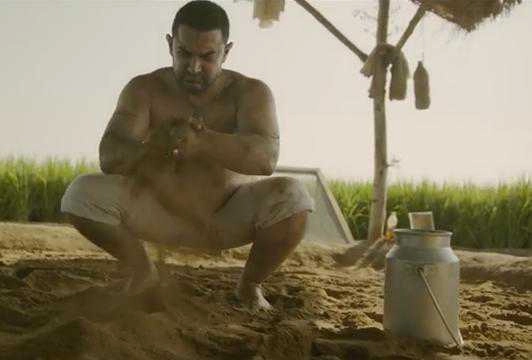Bollywood gives thumbs up to 'Dangal' trailer