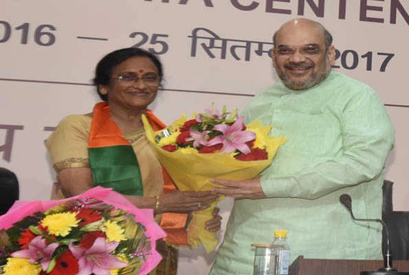 UP BJP elated over joining of Rita Bahuguna Joshi: Gives an added Brahmin face in UP polls