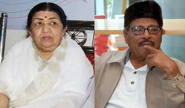 Lata, Jackie pay tributes to late playback singer Manna Dey