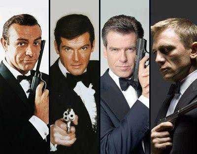 Bizarre! James bond rejected for spying services!