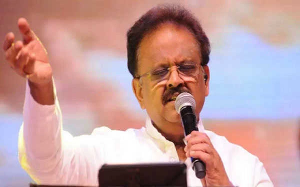 Balasubrahmanyam to get a Centenary Award for Indian Film Personality of the year 2016 at IFFI