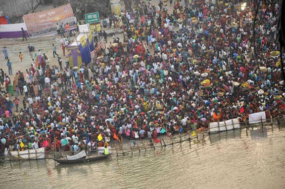 19 drowned, five others missing during Chhath across Bihar