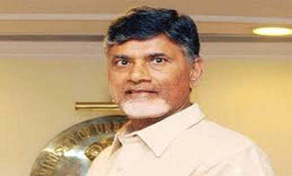 AP CM begins fast  for not granting SCS by Centre