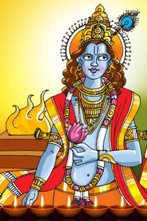 Bhori Sakhi : A love-intoxicated devotee of Brindaban