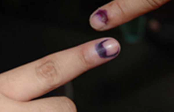 69 percent turnout by 1 PM in Manipur poll