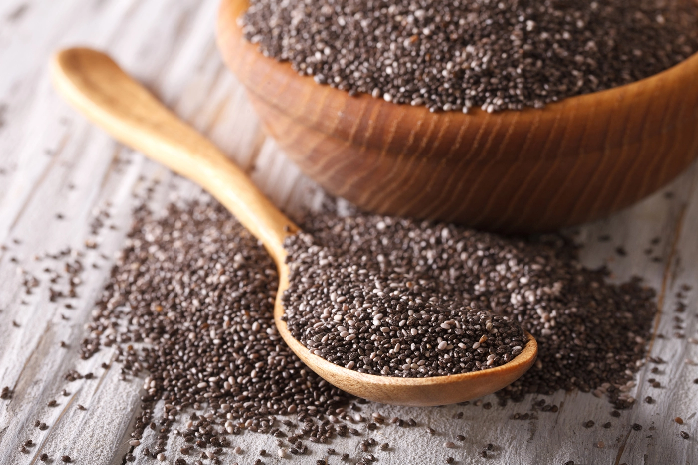 6 reasons to add chia seeds in your diet