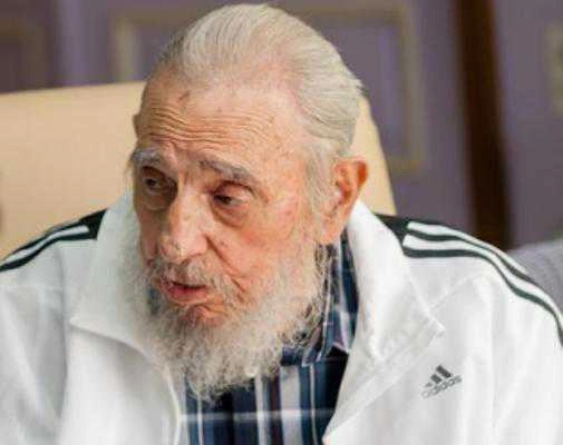 Fidel Castro : A man who refused to shake hands with American President