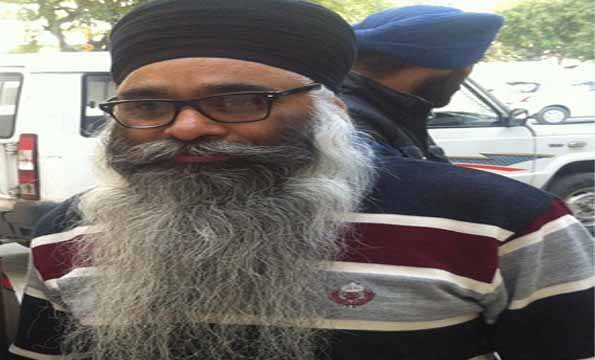 KLF Chief Mintoo re-arrested in Delhi