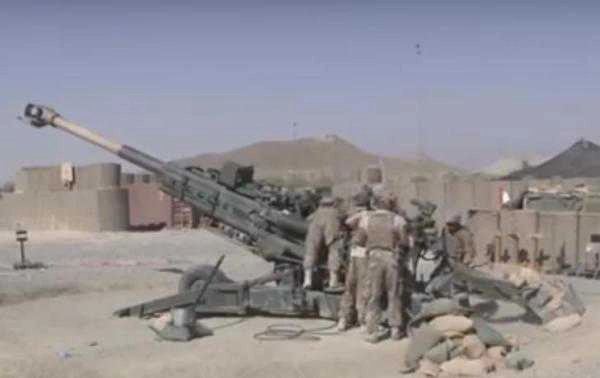India, US ink pact for 145 Howitzer guns