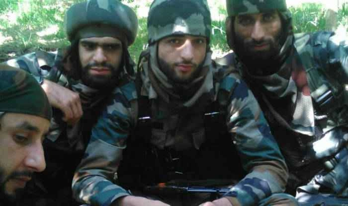 Restrictions extended to entire Srinagar on Burhan's death anniversary