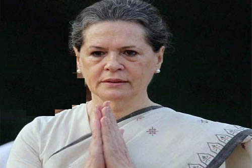 Sonia Gandhi admitted to Sir Gangaram hospital with stomach infection