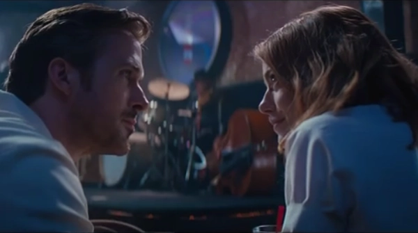 'La La Land' duo Emma Stone, Ryan Gosling cement mark in Hollywood