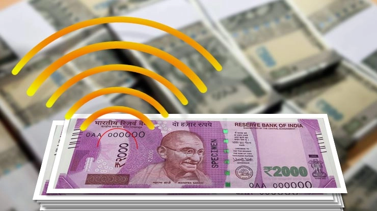 Beware of this ink in new currency notes!