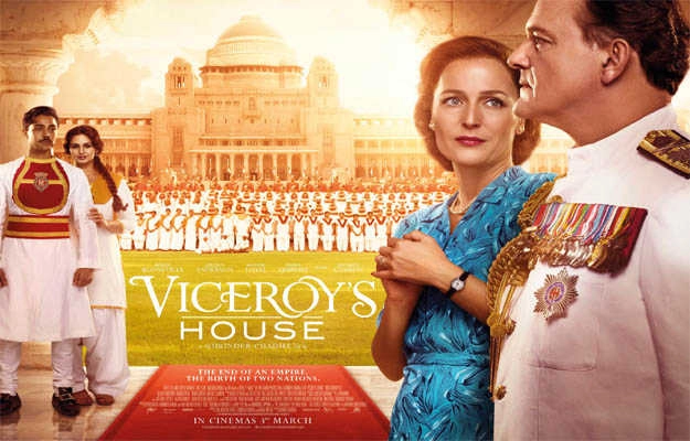 'Viceroys House' to release in India in March