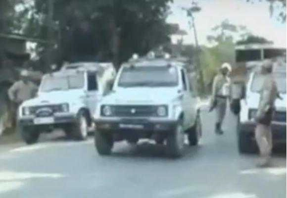 Manipur Mayhem: Internet services stopped for third day, curfew continues
