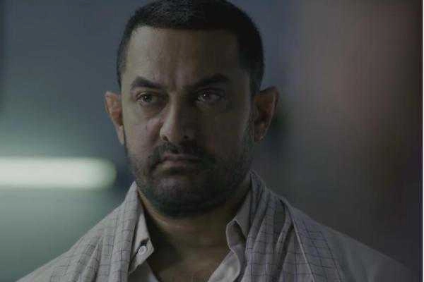 What Aamir has appealed to distributors for 'Dangal'